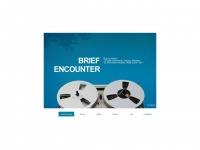 brief-encounter.de Webseite Vorschau