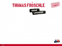 thomas-froeschle.de Webseite Vorschau