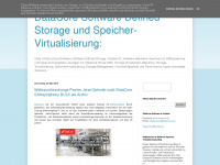 datacore-speicher-virtualisierung.blogspot.com Webseite Vorschau