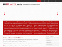 hayes-media.com