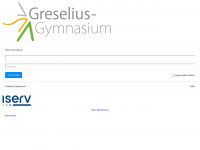 greselius.net Webseite Vorschau