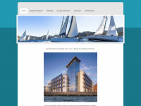 helgoland-atoll-appartement.de Webseite Vorschau