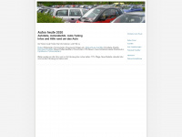 autos-heute.de Webseite Vorschau