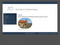 Rittergut-sonnenberg.de