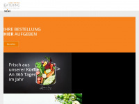 jade-weser-catering.de Webseite Vorschau