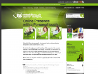 webskills.co.uk Webseite Vorschau