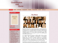 qualifikation-statt-quote.de