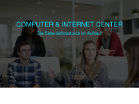 ci-center.at Webseite Vorschau