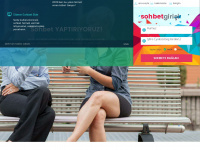sohbetyap.com Webseite Vorschau
