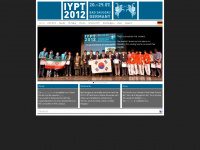 iypt.de Webseite Vorschau