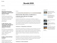 masada2000.org Webseite Vorschau