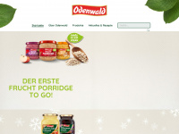 odenwald-fruechte.de Webseite Vorschau