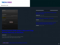 techtrickz.com Webseite Vorschau