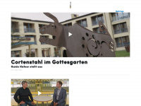 itv-coburg.de Webseite Vorschau