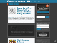 digwp.com Webseite Vorschau