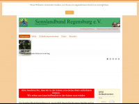 sonnlandbund.de Webseite Vorschau