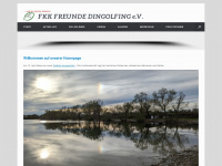fkk-freunde-dgf.de Webseite Vorschau