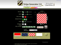 stripegenerator.com Webseite Vorschau