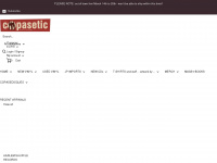 copasetic.de Webseite Vorschau