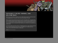 psychobilly-online.de Webseite Vorschau