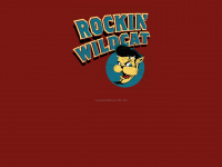 rockin-wildcat.de Webseite Vorschau