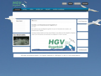 dagebuell.net Webseite Vorschau