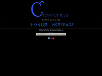crewnemesis.at Webseite Vorschau