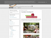 dagi-news.blogspot.com Webseite Vorschau