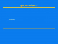 gardenoveden.com