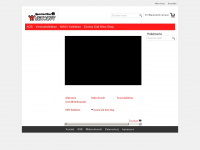 sportartikel-wusthoff-onlineshop.de Webseite Vorschau