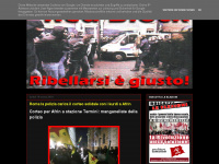 redblock-it.blogspot.com Webseite Vorschau