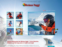 skilehrer-galtuer.at Webseite Vorschau