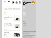 camera31.com Webseite Vorschau
