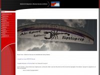 ripstop-rep.de Webseite Vorschau