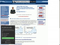 hebelzertifikate-trader.com Webseite Vorschau