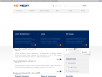 netmedia.com.pl Webseite Vorschau