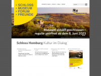 Schloss-homburg.de