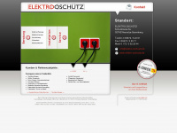 elektro-oschuetz.de Webseite Vorschau