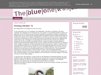 theblueonewasused.blogspot.com Webseite Vorschau