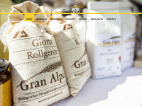 granalpin.ch Webseite Vorschau