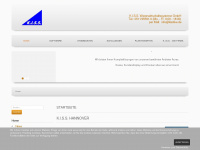 kisslive.de Webseite Vorschau