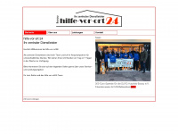 hvo24.de Webseite Vorschau