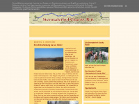 horsemanship-adventure.blogspot.com Webseite Vorschau