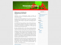 wesendorf.wordpress.com