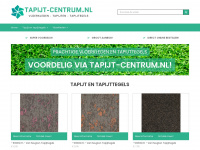 tapijt-centrum.nl Webseite Vorschau