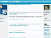 Internetunddemokratie.wordpress.com