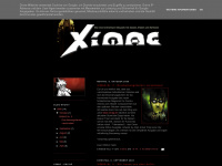 ximag-magazin.blogspot.com Webseite Vorschau