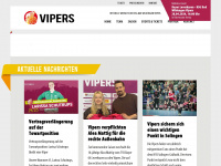 vipers-handball.de Thumbnail