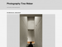 tinaweber.com Webseite Vorschau