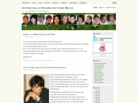gmturnier-berlin.de Webseite Vorschau